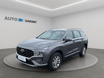 Hyundai Santa Fe COMFORT 2.2 CRDi 148kW, 4x4, Tažné, Tov.záruka