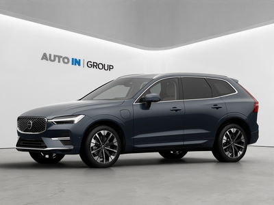 Volvo XC60 T6 Plus Bright, adapt. světla