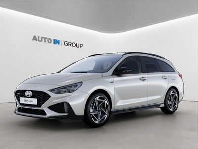 Hyundai i30 GO CZECH N LINE! 1,6 T-GDI DCT 110 kW
