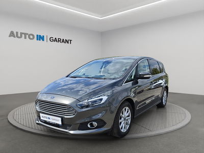 Ford S-MAX TITANIUM, ČR, 7míst,