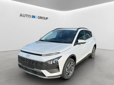 Hyundai Bayon BAYON 1,2 DPI 58 kW Wave