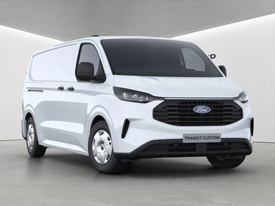 Ford Transit Custom L2 TREND 320 2,0 EcoBlue 100 kW / 136 k