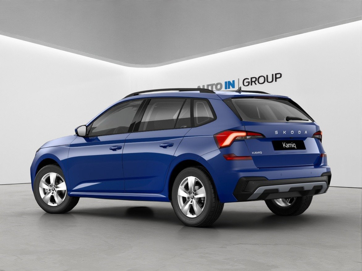 Škoda Kamiq