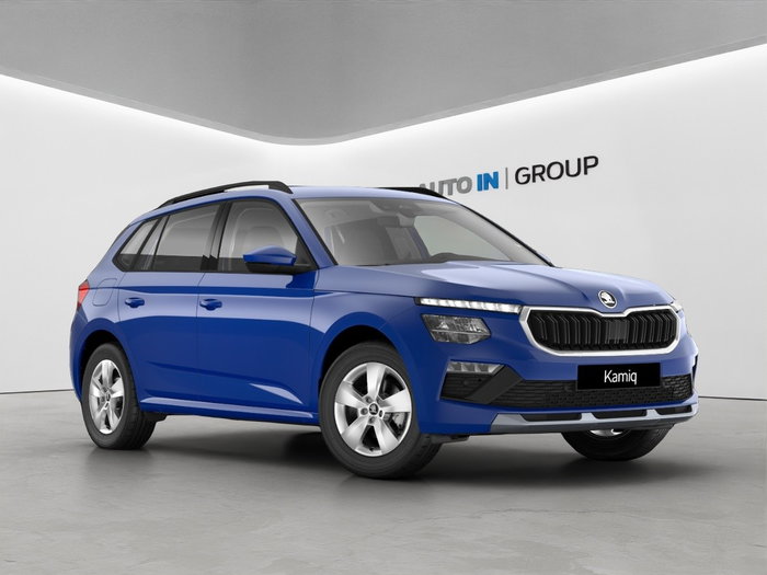 Škoda Kamiq 1.0 TSI 70kW Selection
