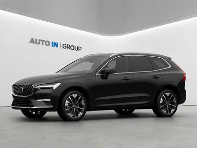 Volvo XC60 ULTRA T6 eAWD, Vzduch.pod., B&W