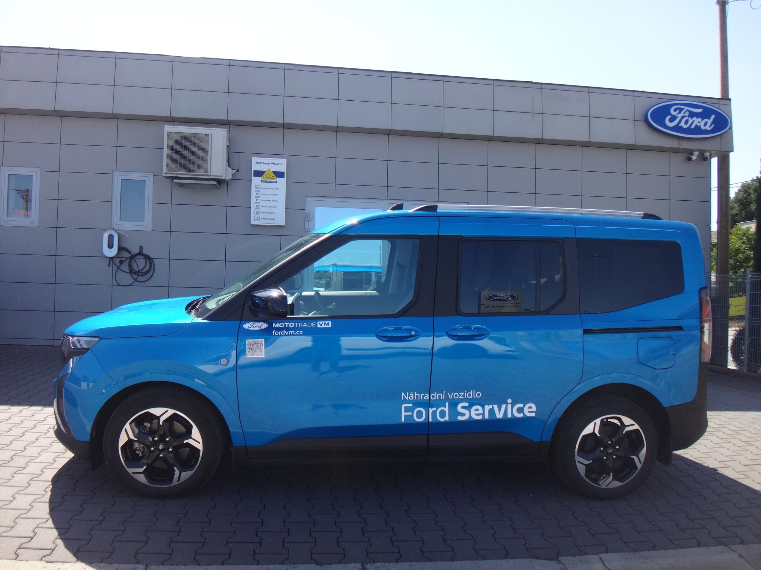 Ford Tourneo Courier