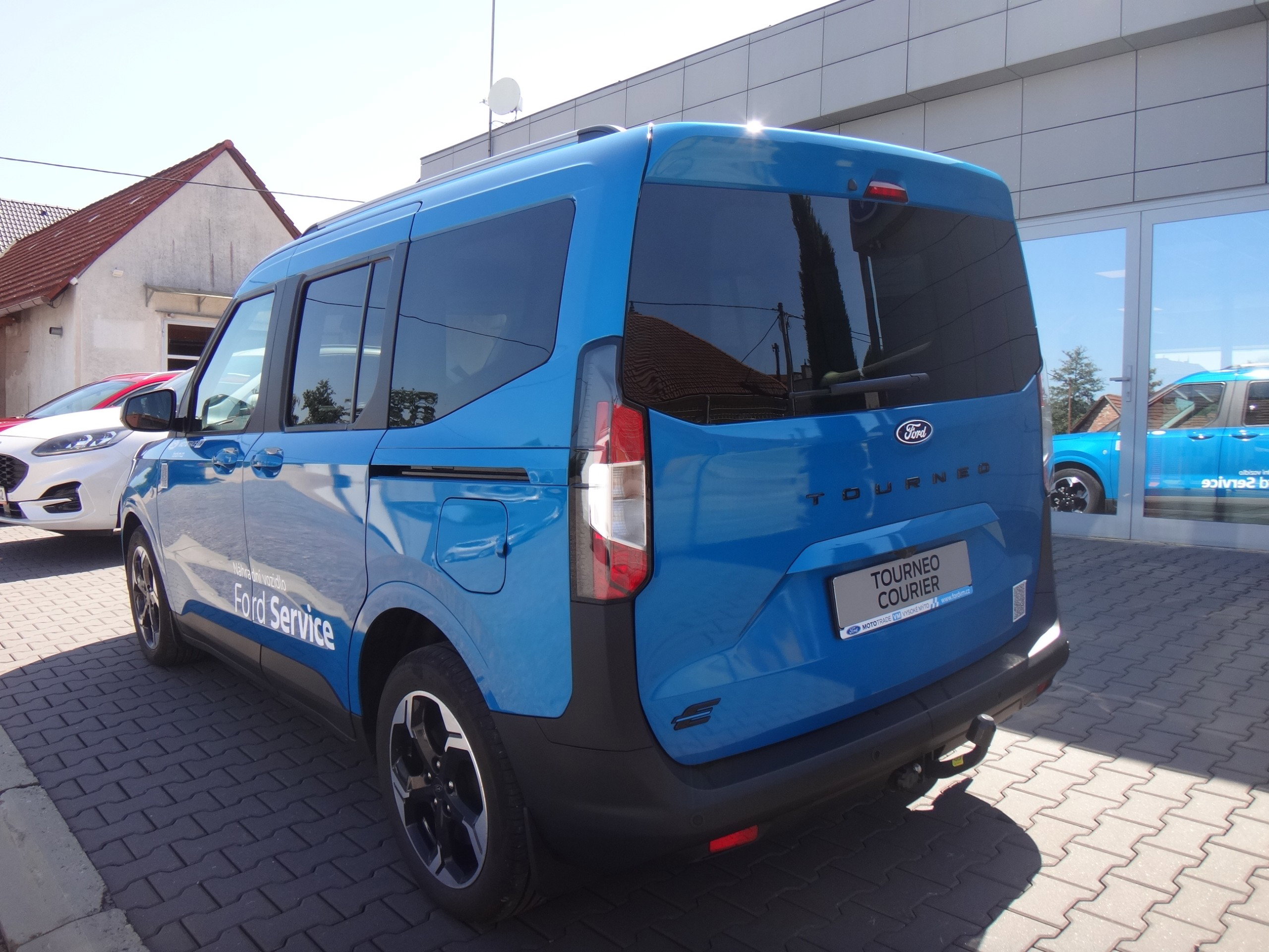 Ford Tourneo Courier