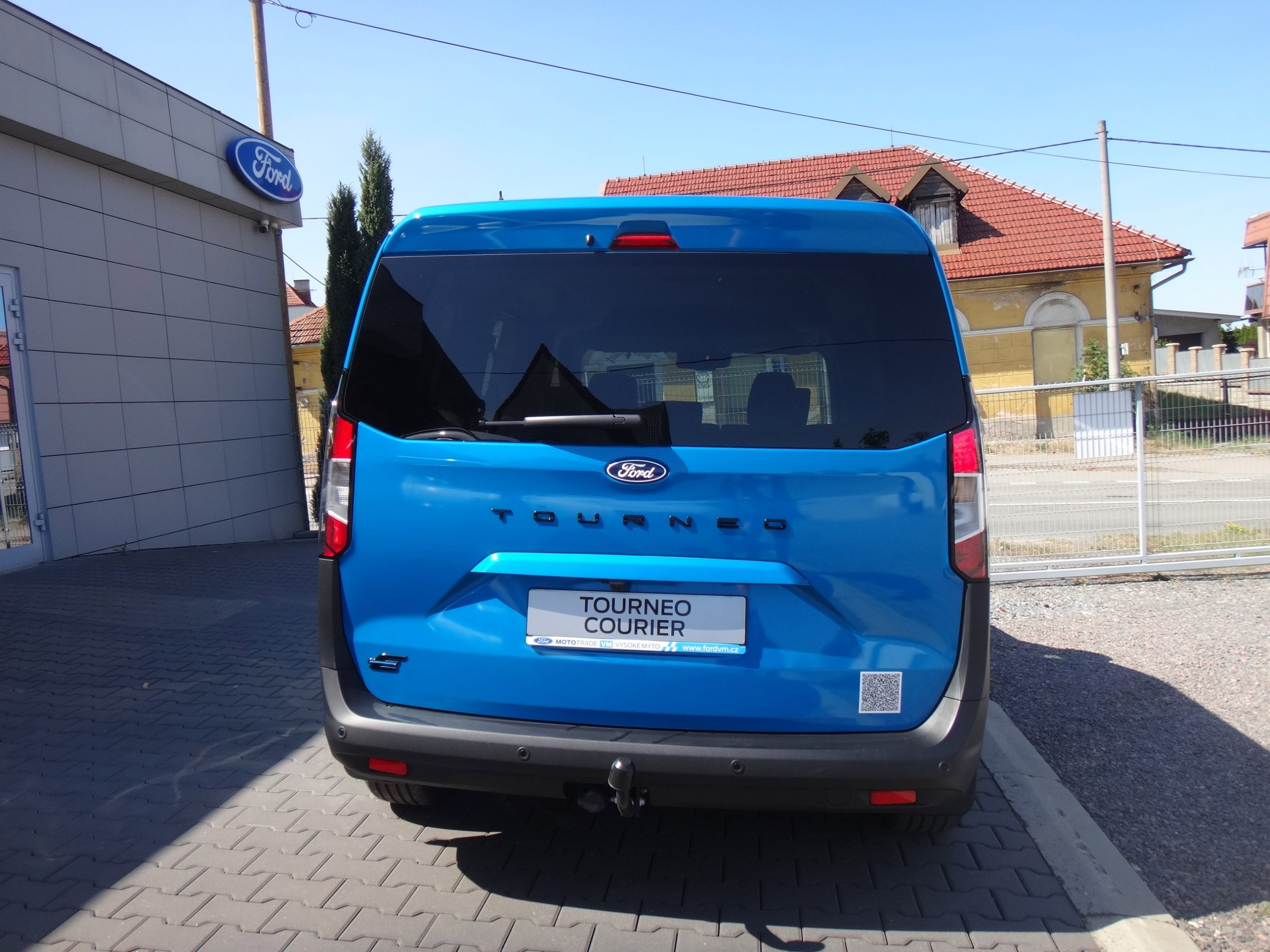 Ford Tourneo Courier