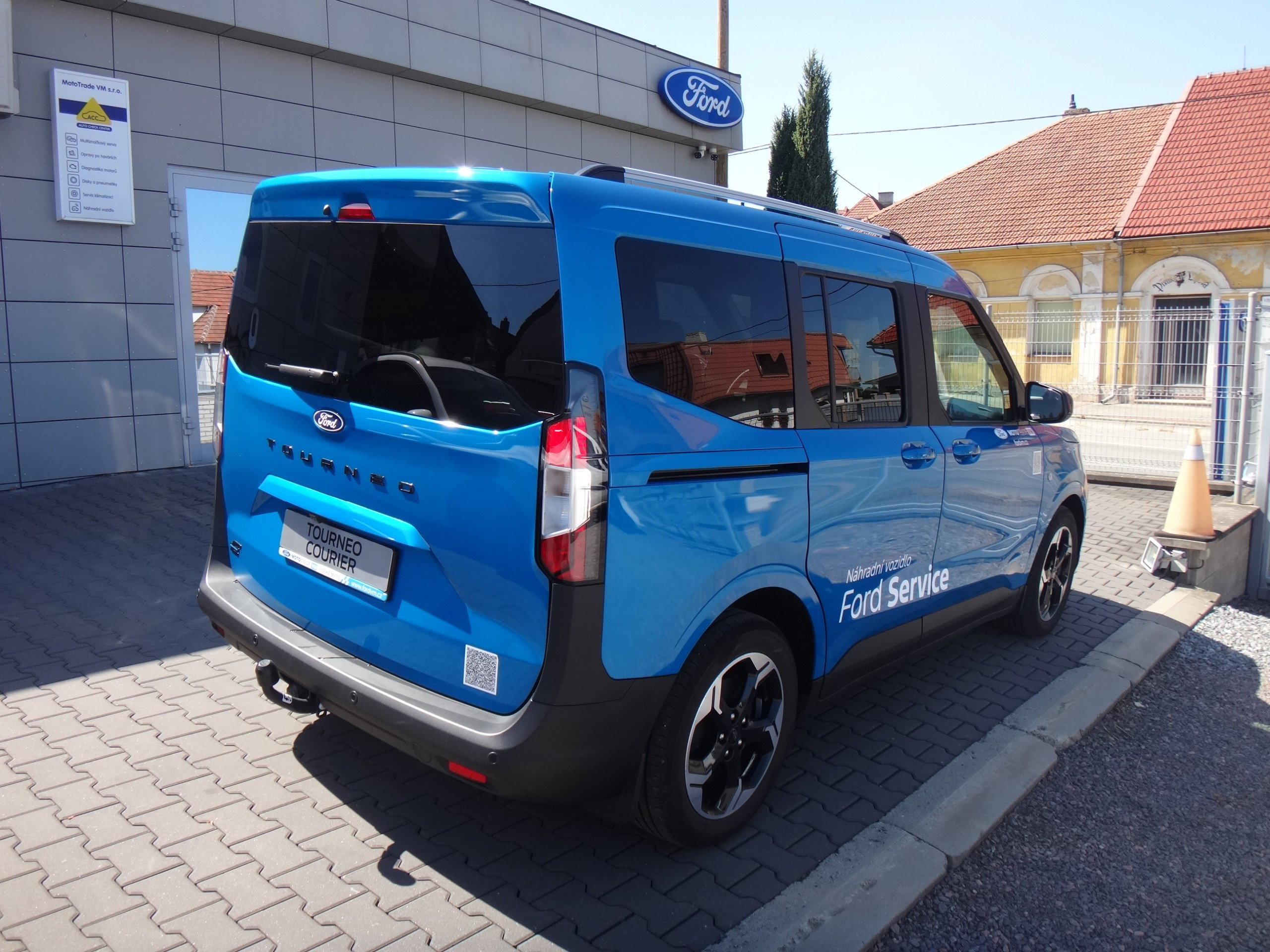 Ford Tourneo Courier