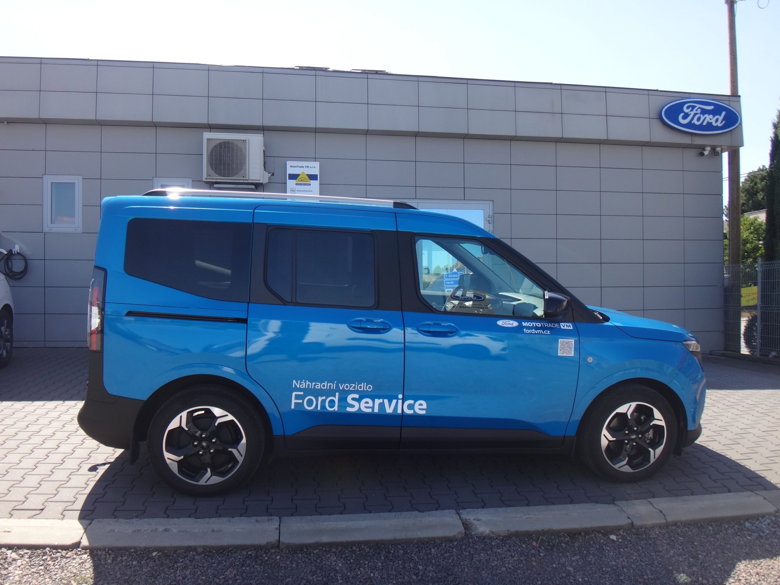 Ford Tourneo Courier