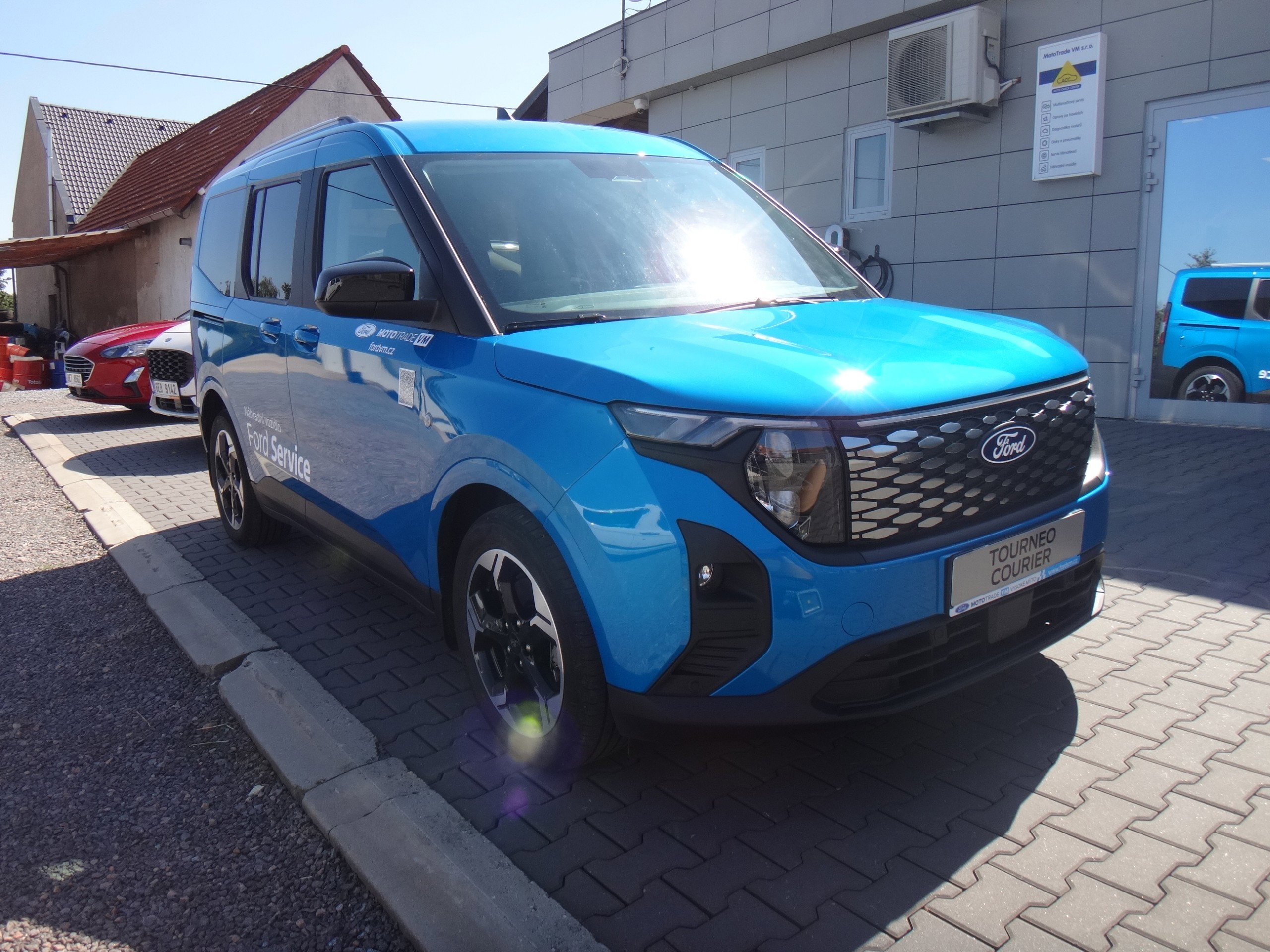 Ford Tourneo Courier