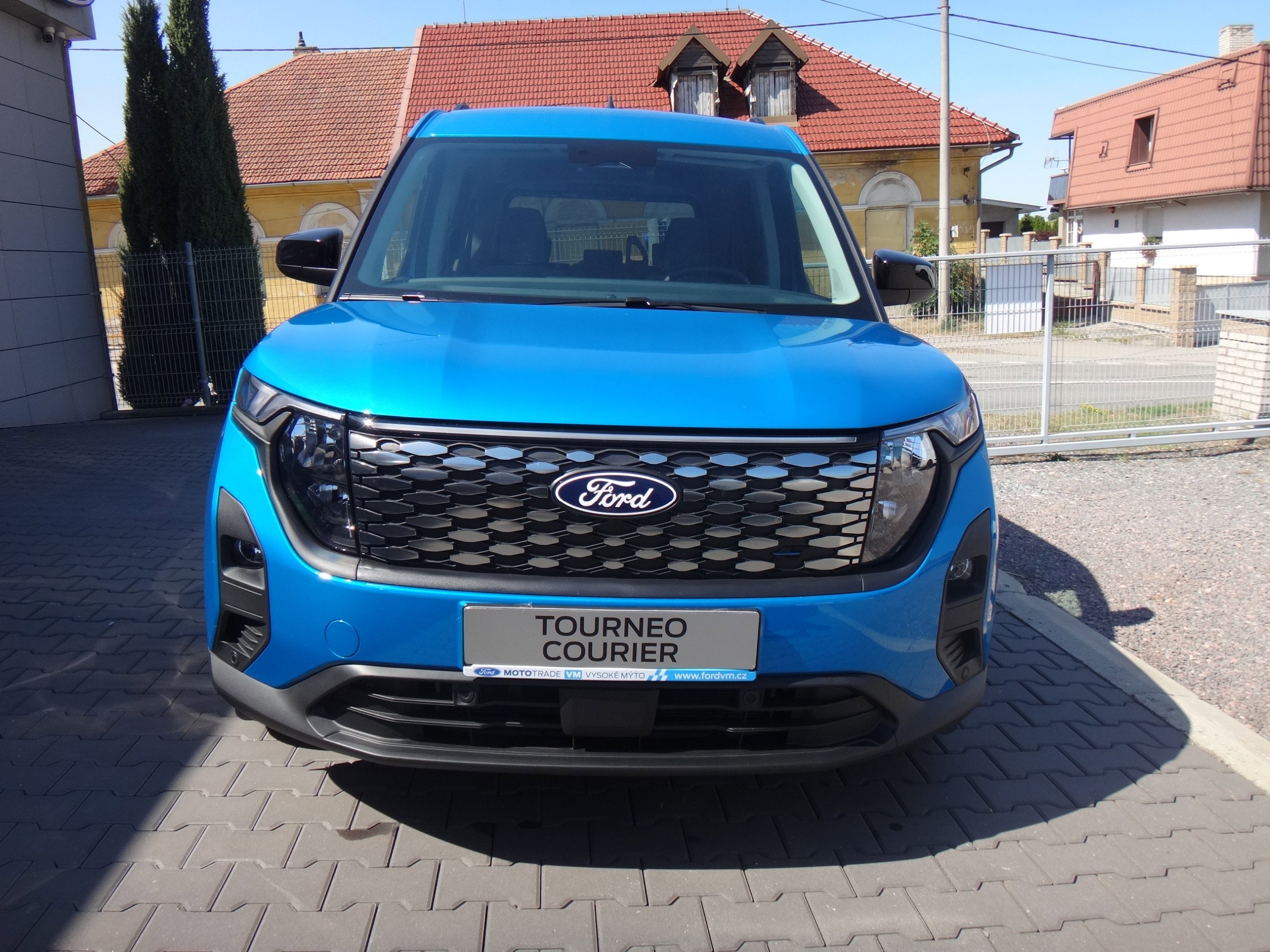 Ford Tourneo Courier