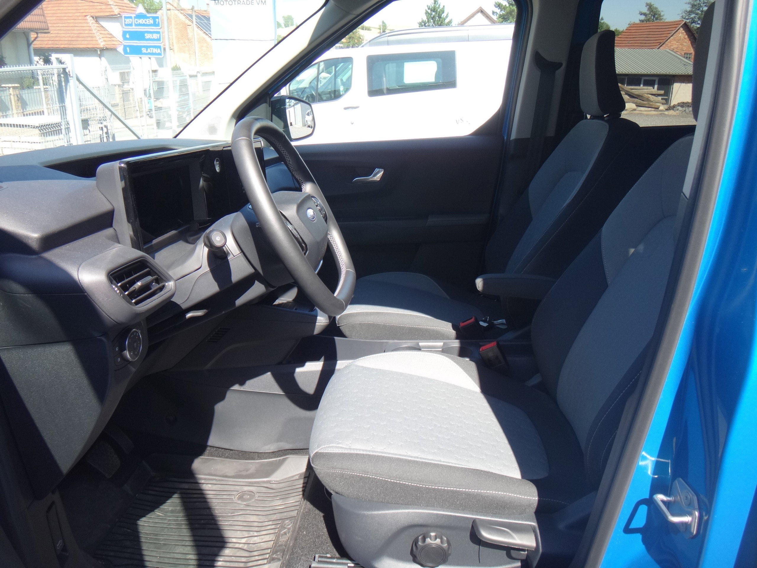 Ford Tourneo Courier