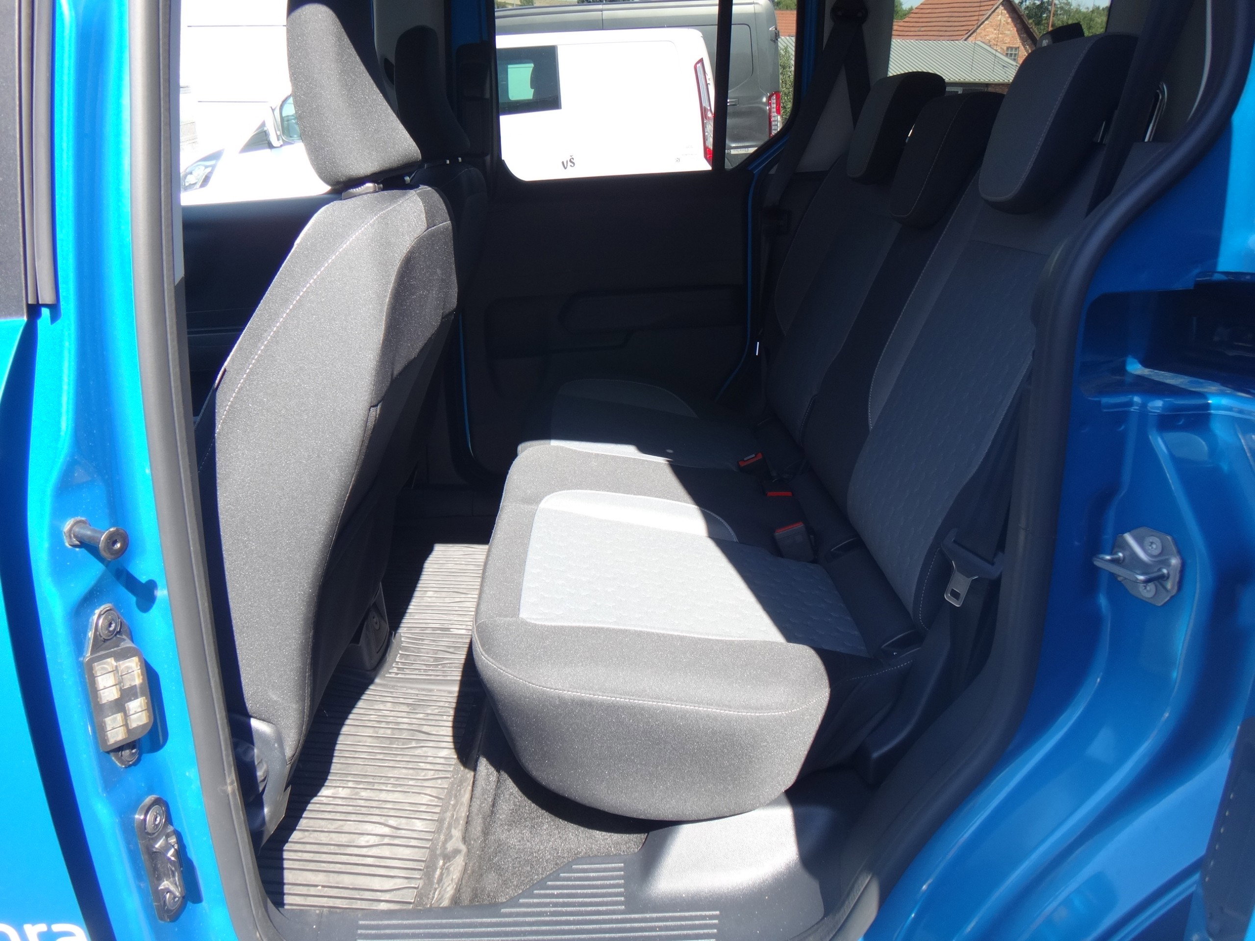 Ford Tourneo Courier