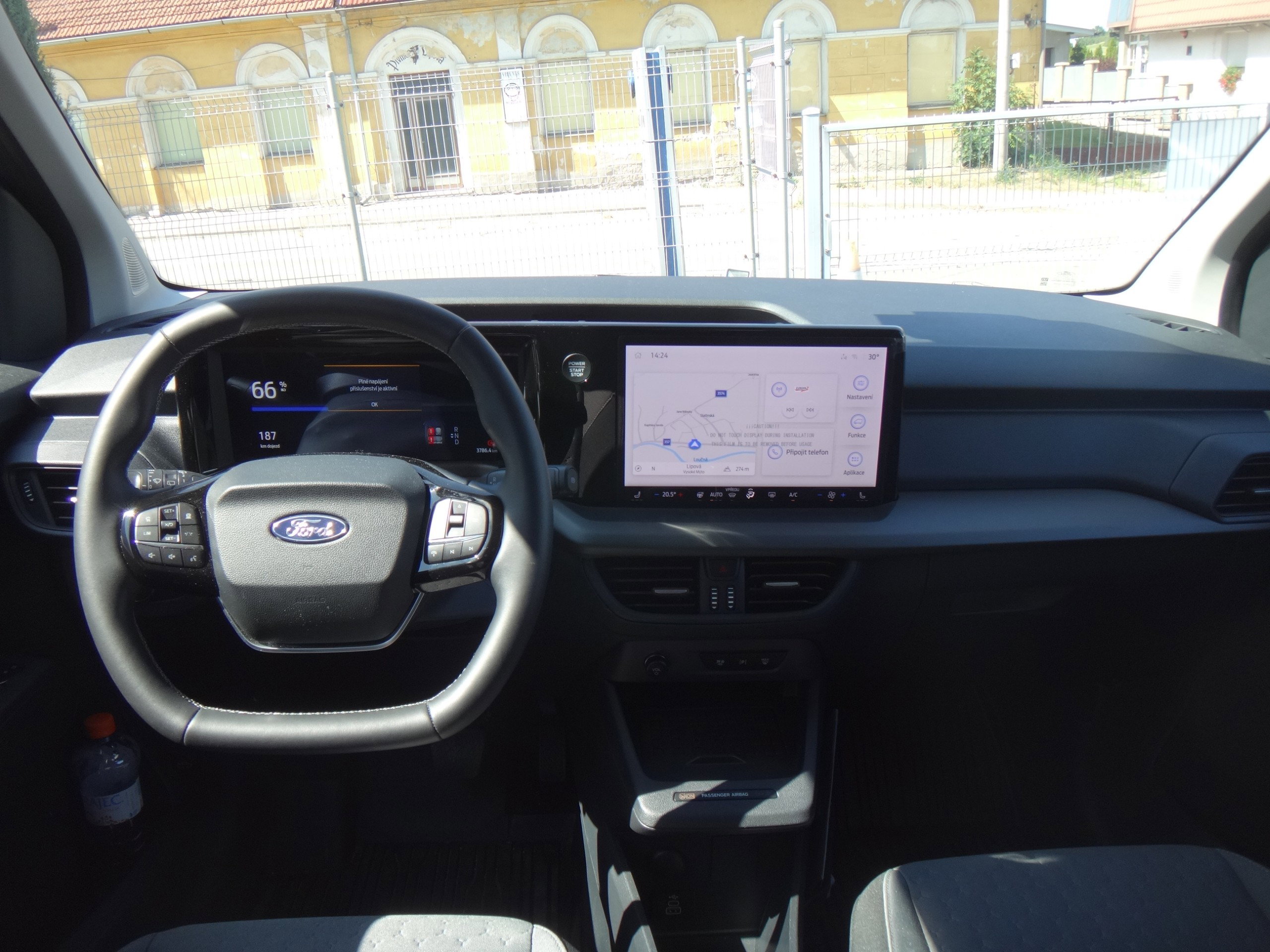 Ford Tourneo Courier