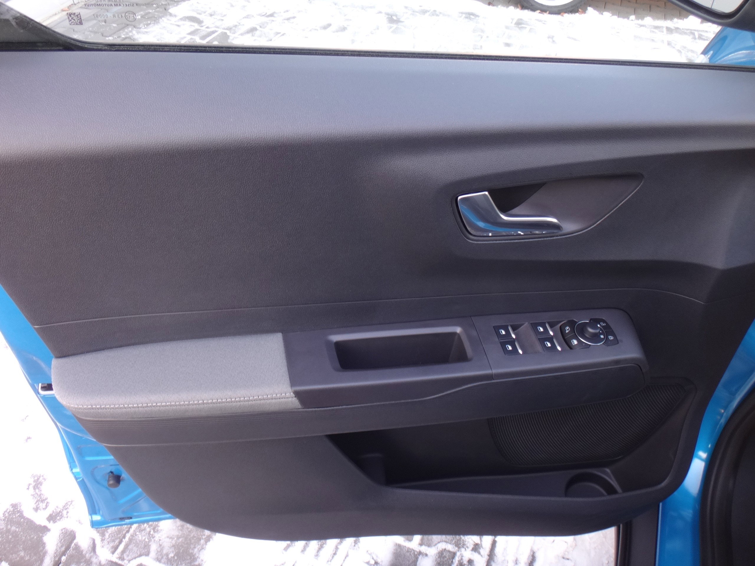 Ford Tourneo Courier