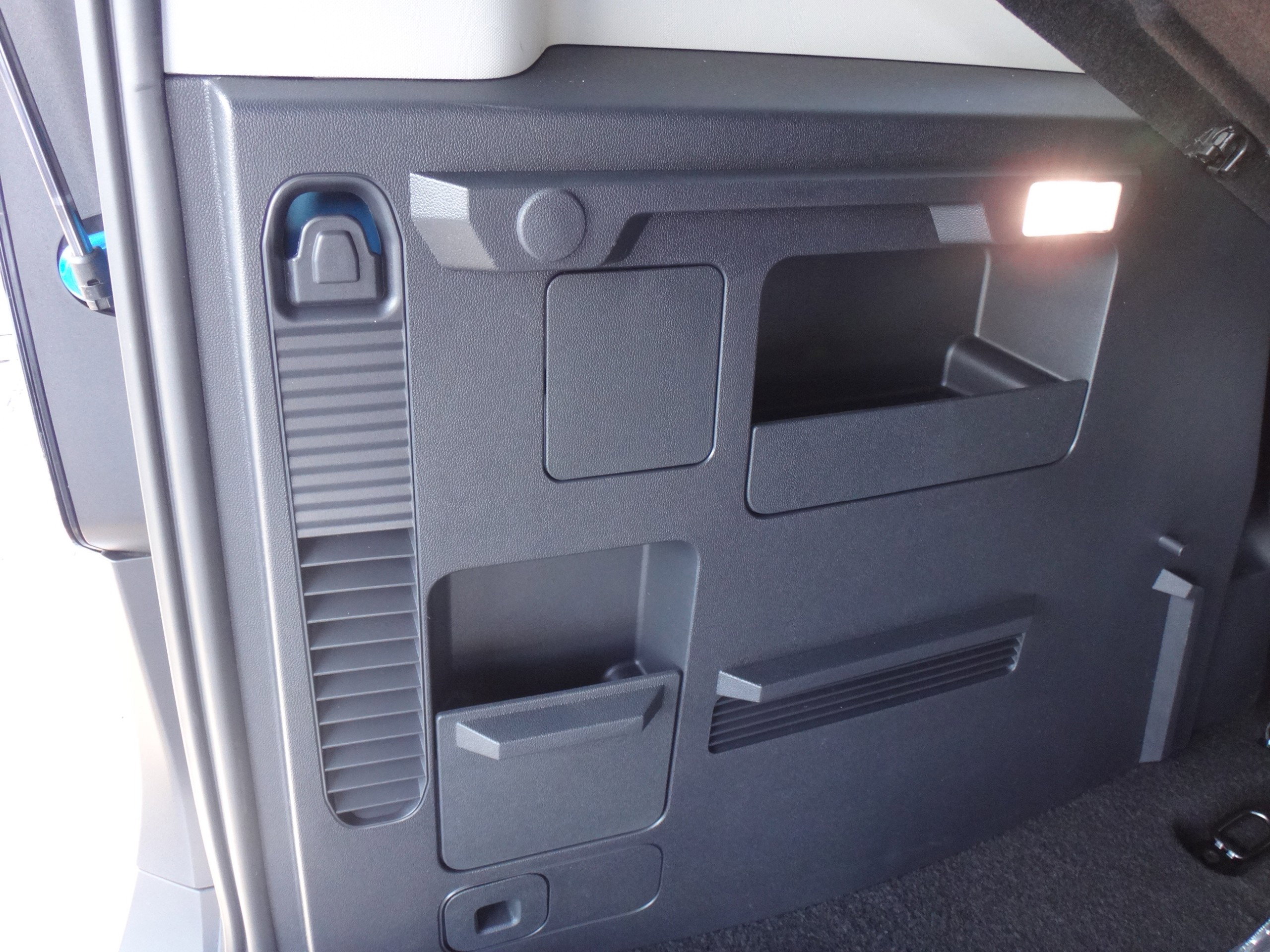 Ford Tourneo Courier