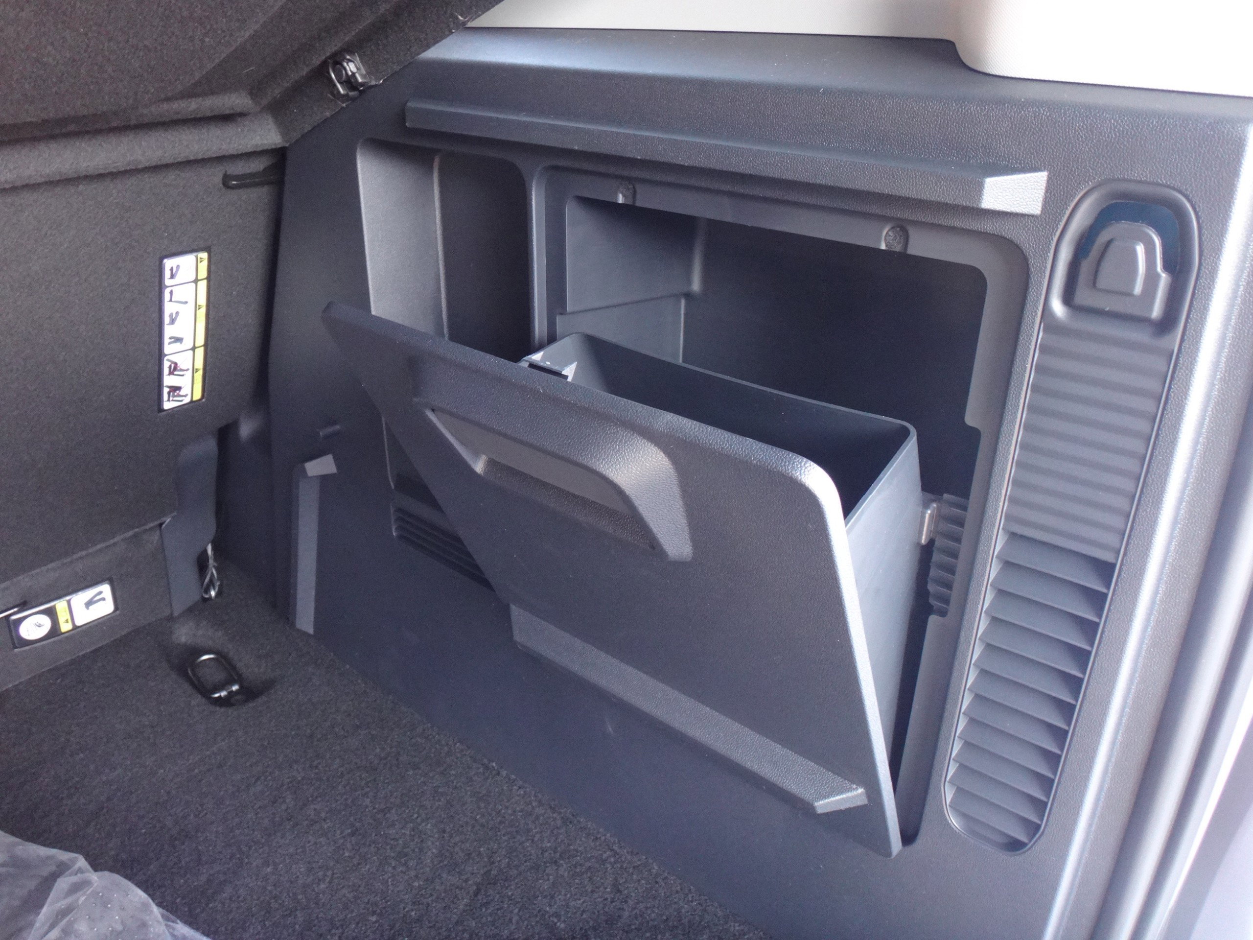 Ford Tourneo Courier