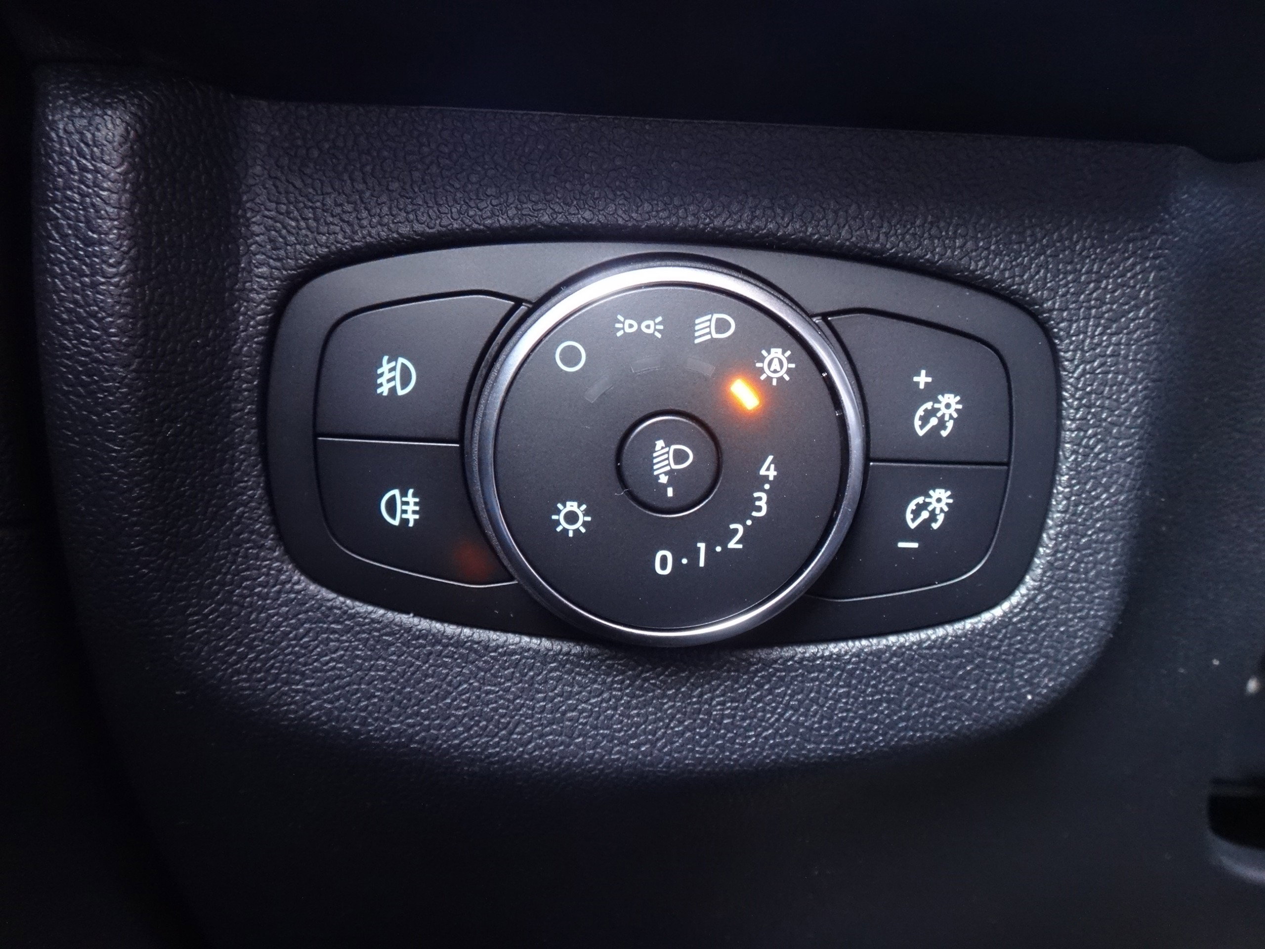 Ford Tourneo Courier