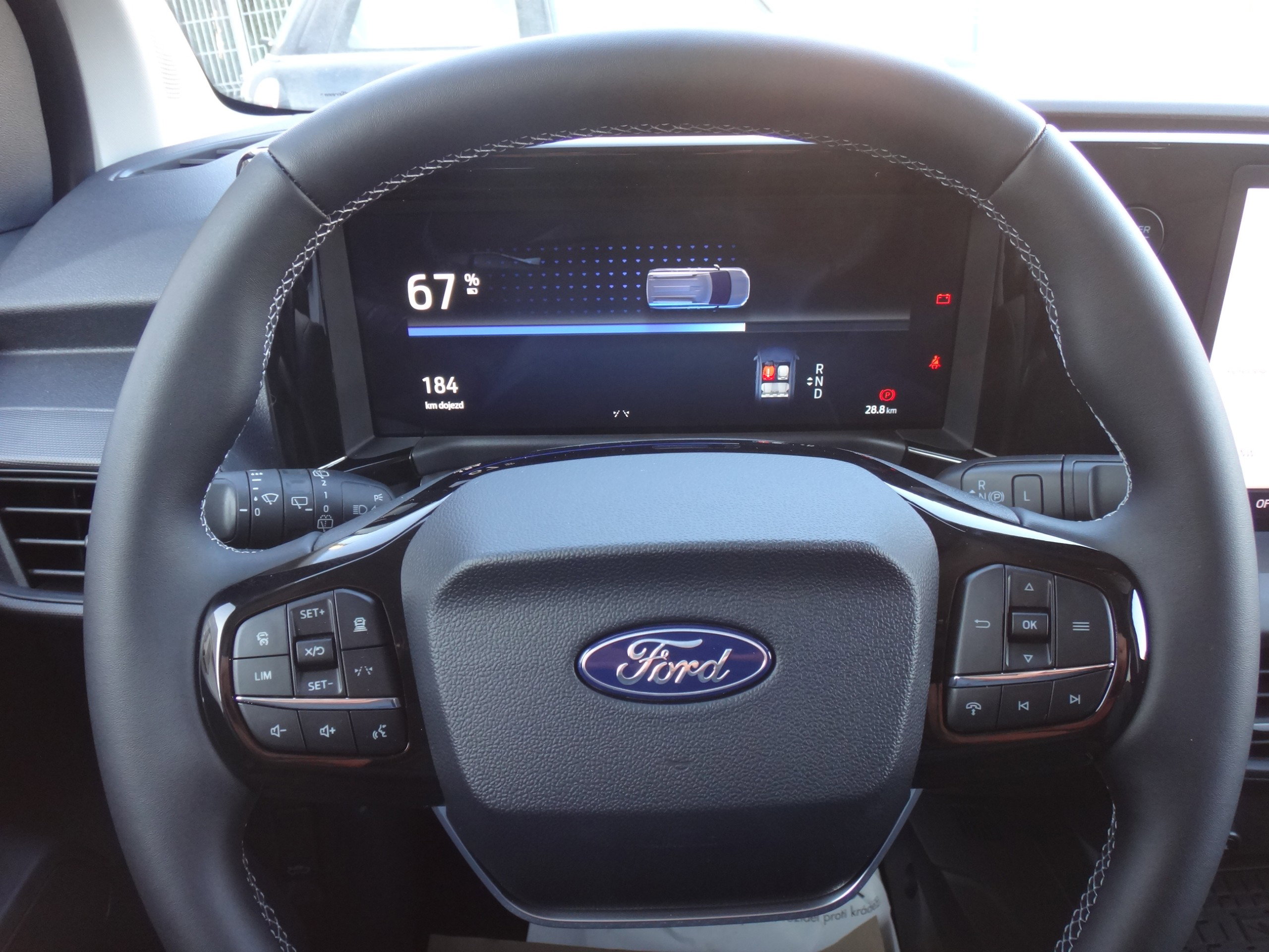 Ford Tourneo Courier