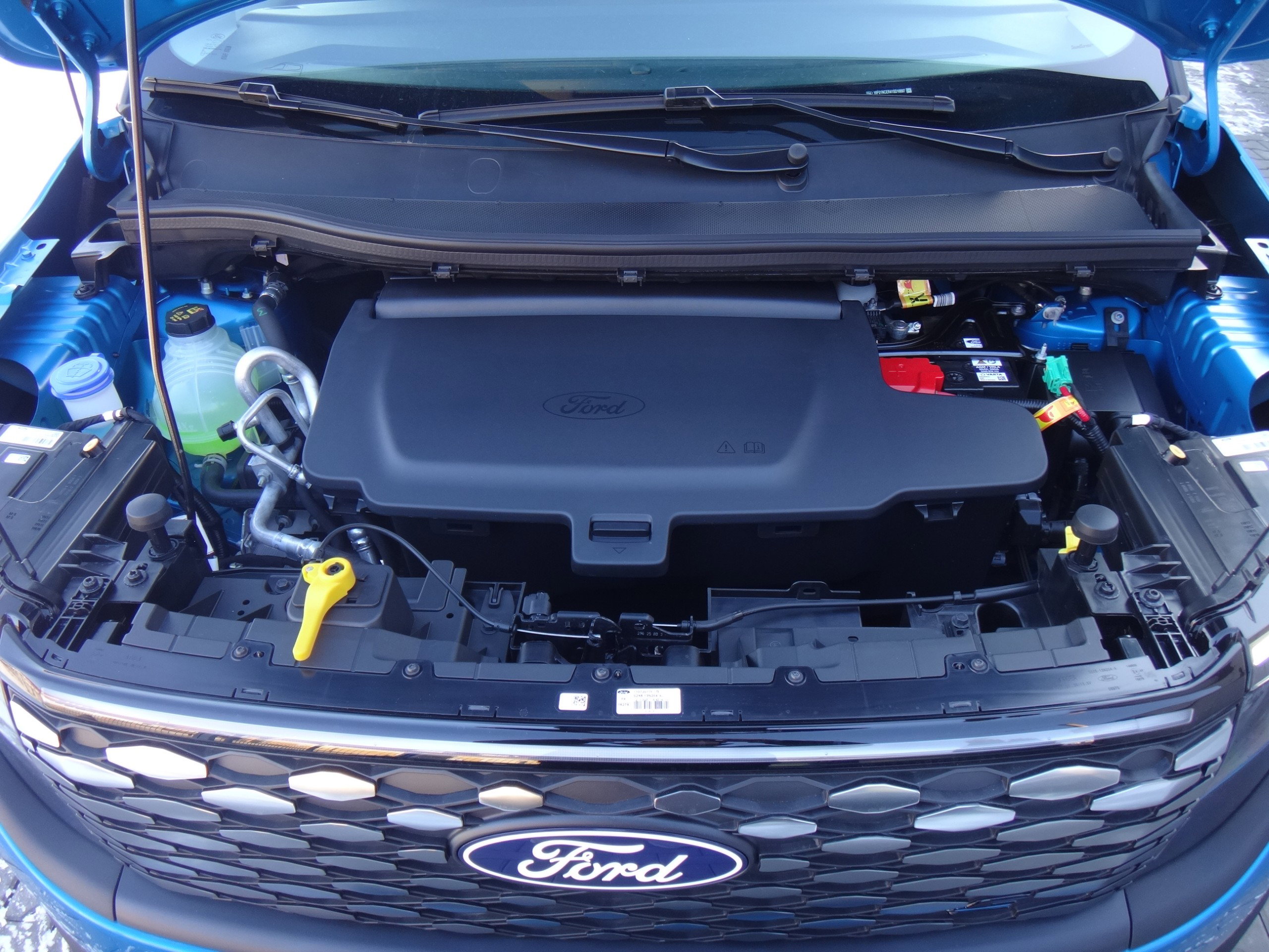 Ford Tourneo Courier