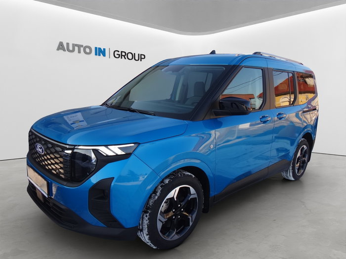 Ford Tourneo Courier Titanium 43kWh 100kW 136k EV