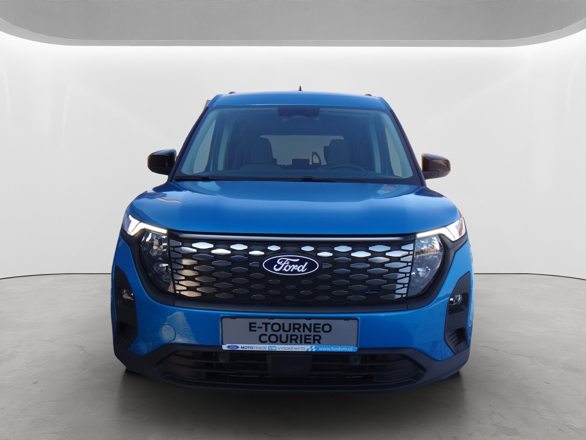 Ford Tourneo Courier