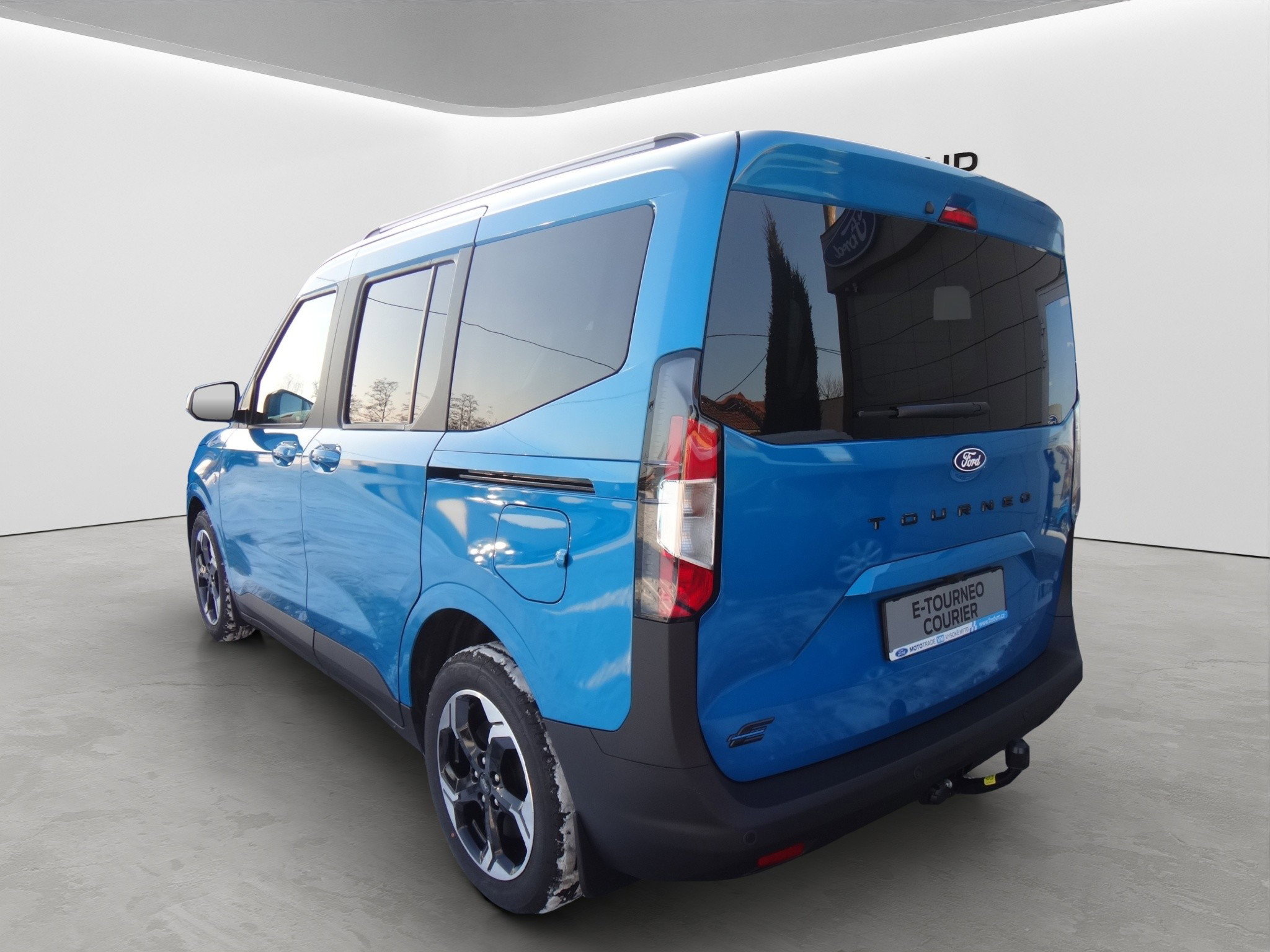 Ford Tourneo Courier