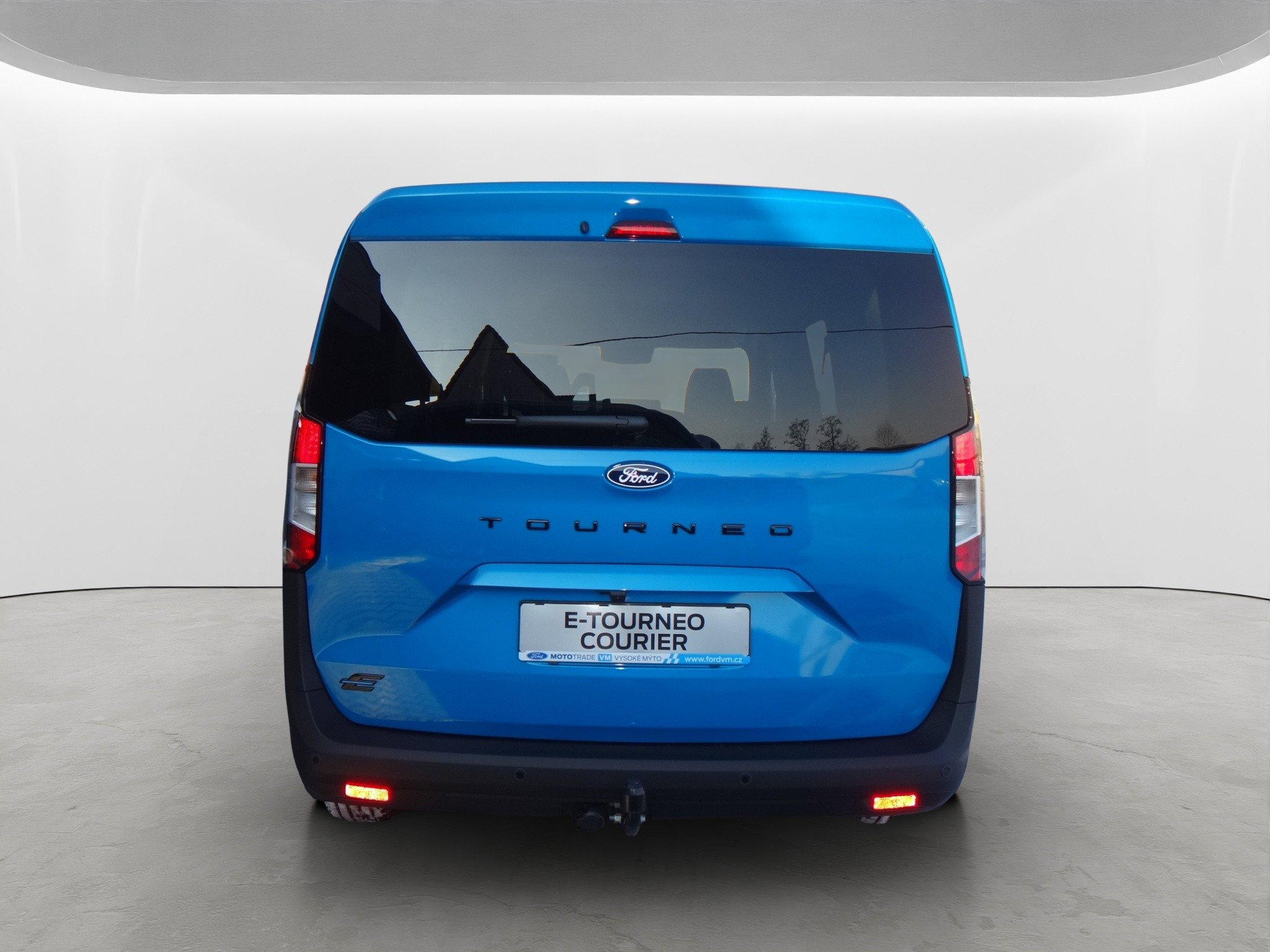 Ford Tourneo Courier