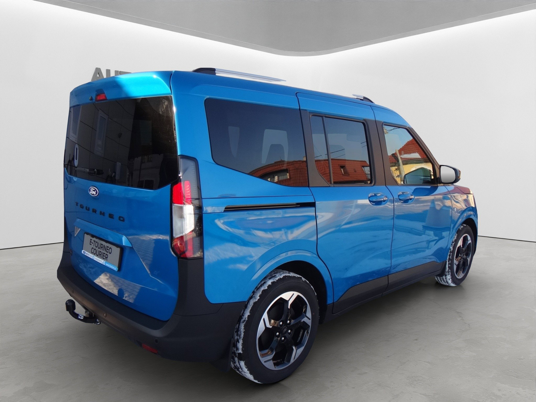 Ford Tourneo Courier