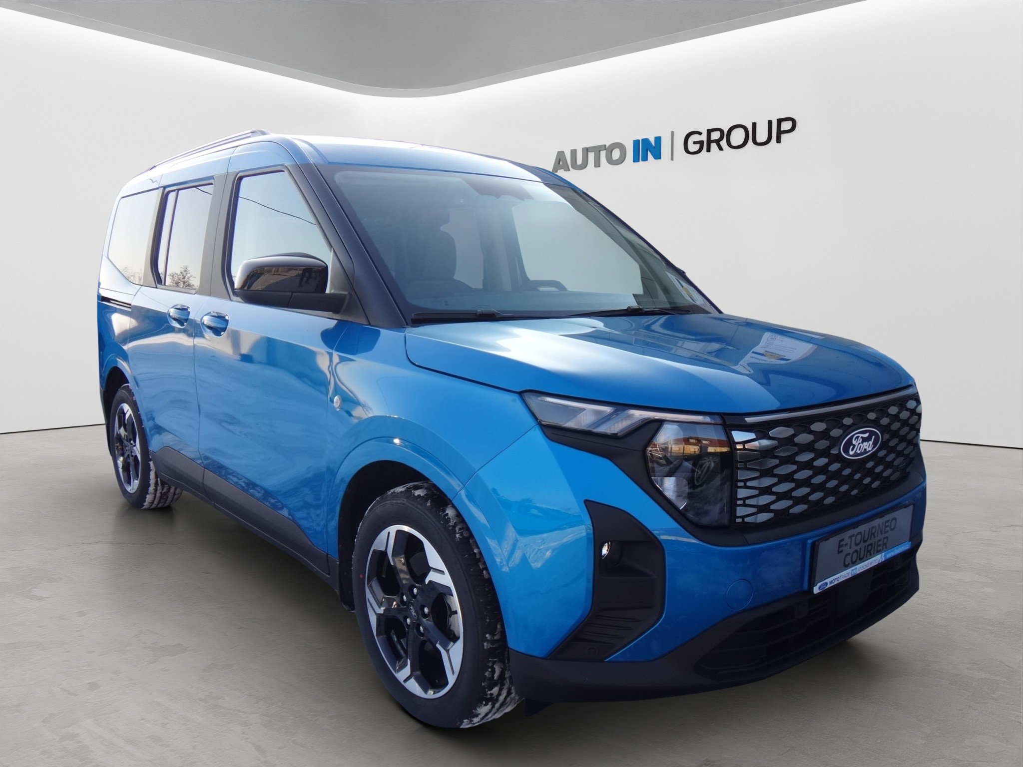 Ford Tourneo Courier