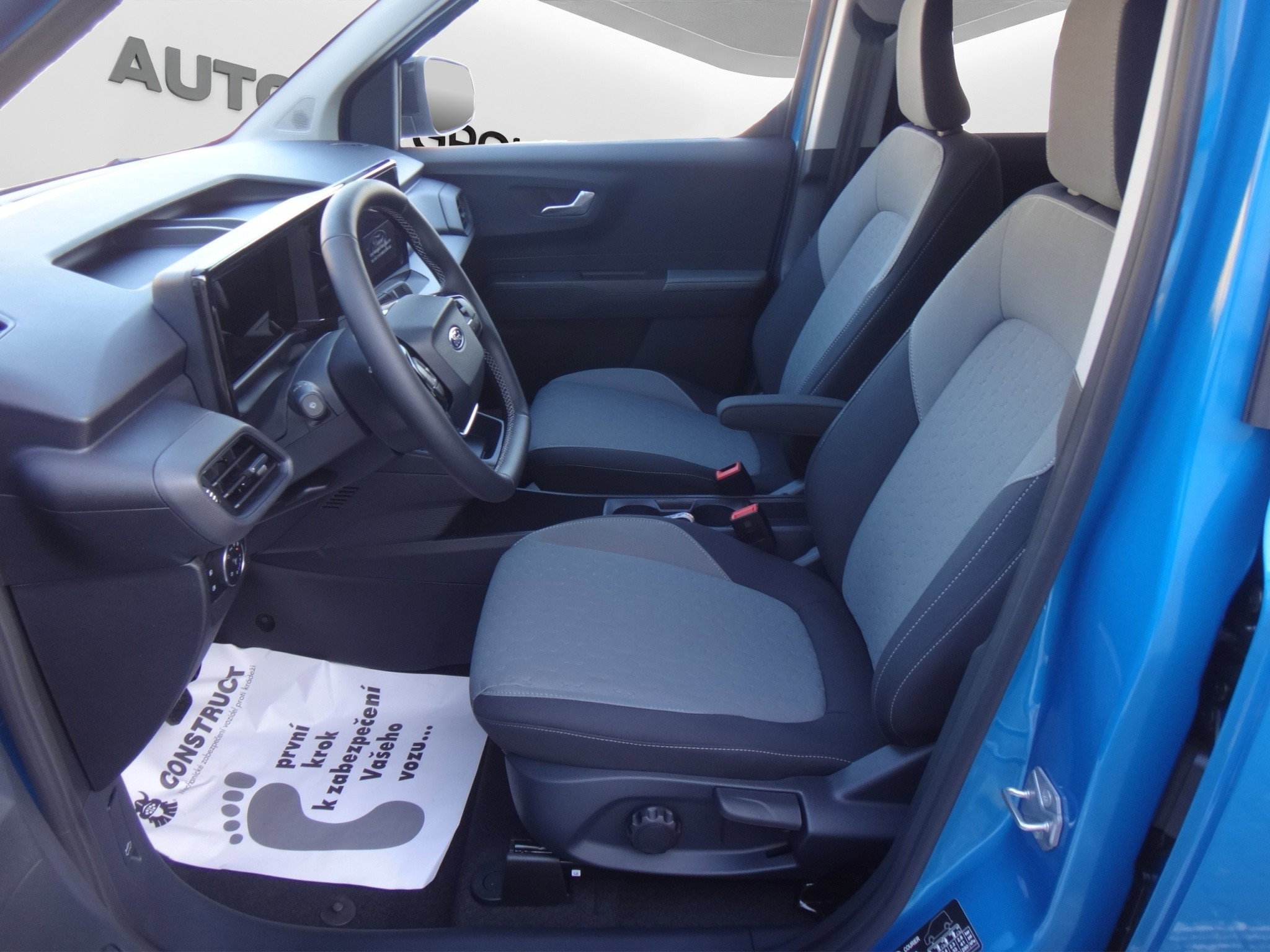 Ford Tourneo Courier
