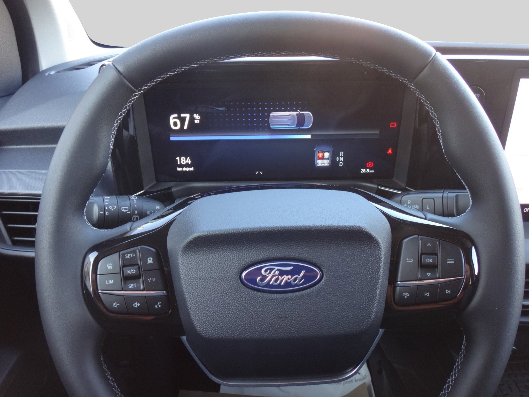 Ford Tourneo Courier