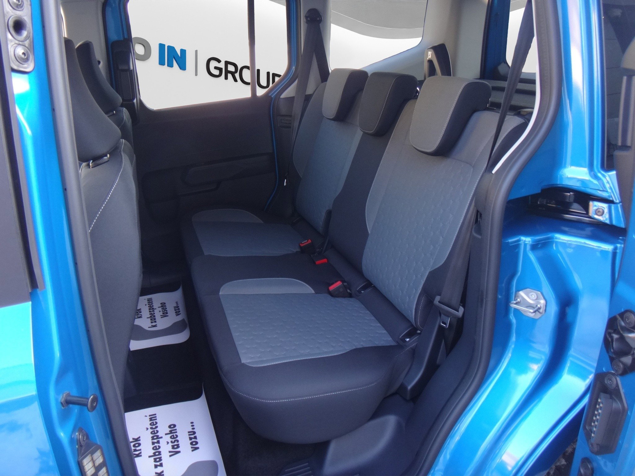 Ford Tourneo Courier