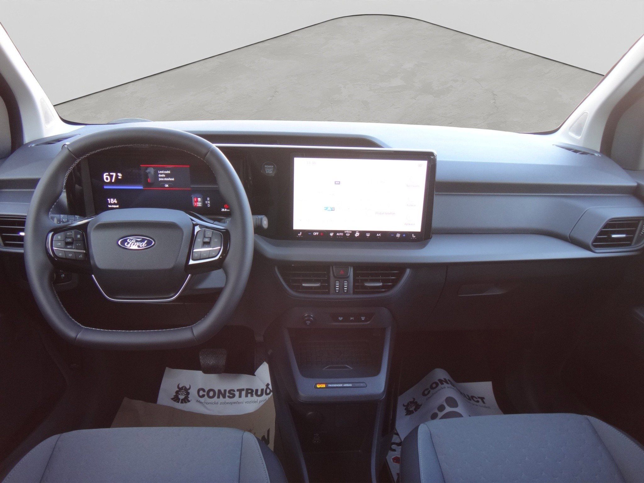 Ford Tourneo Courier
