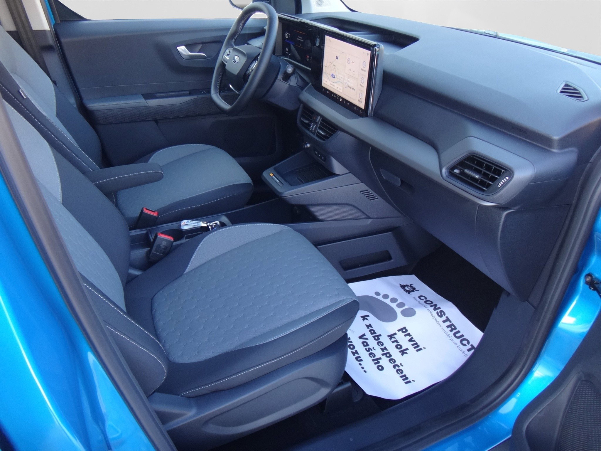 Ford Tourneo Courier