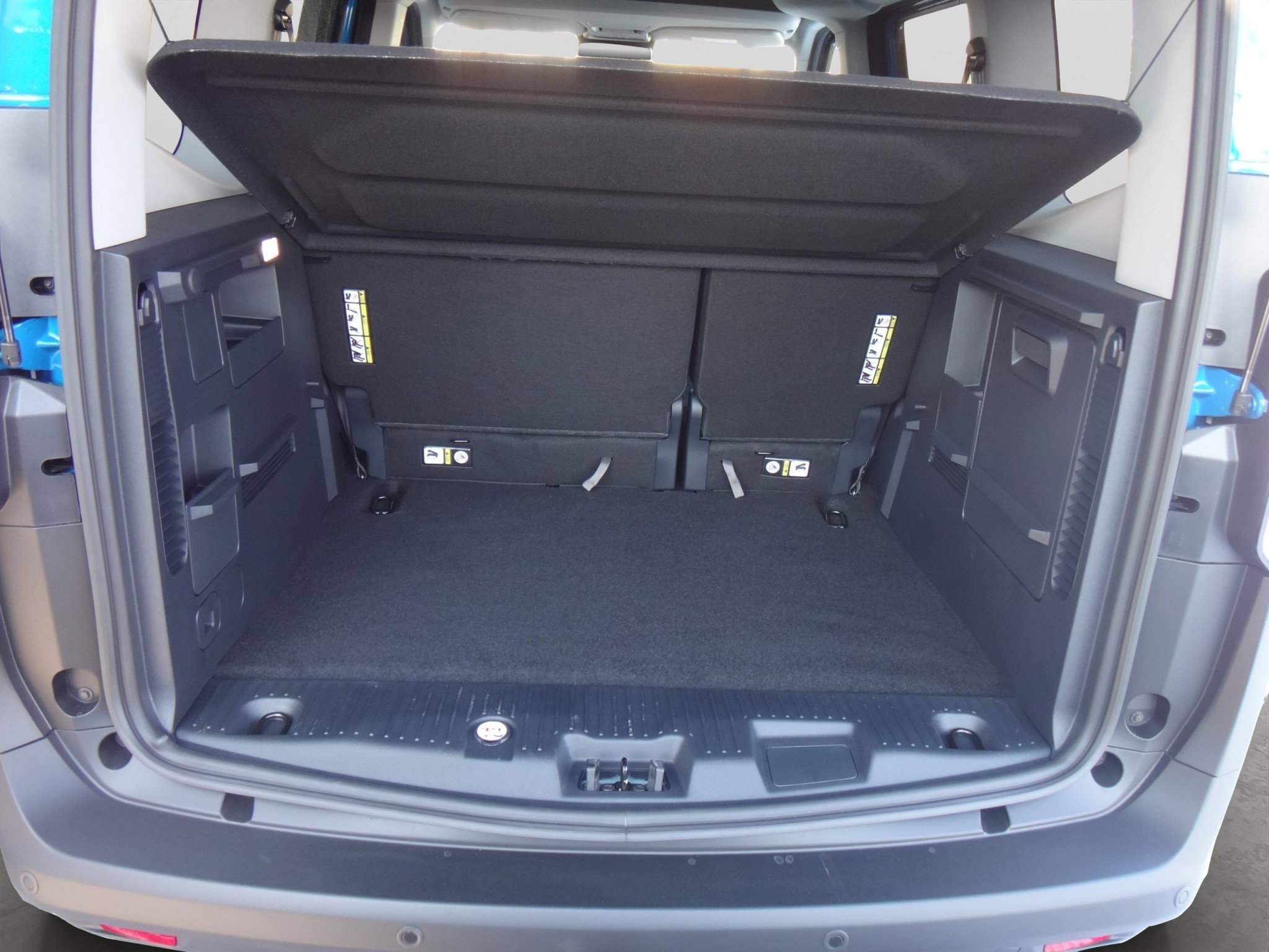 Ford Tourneo Courier