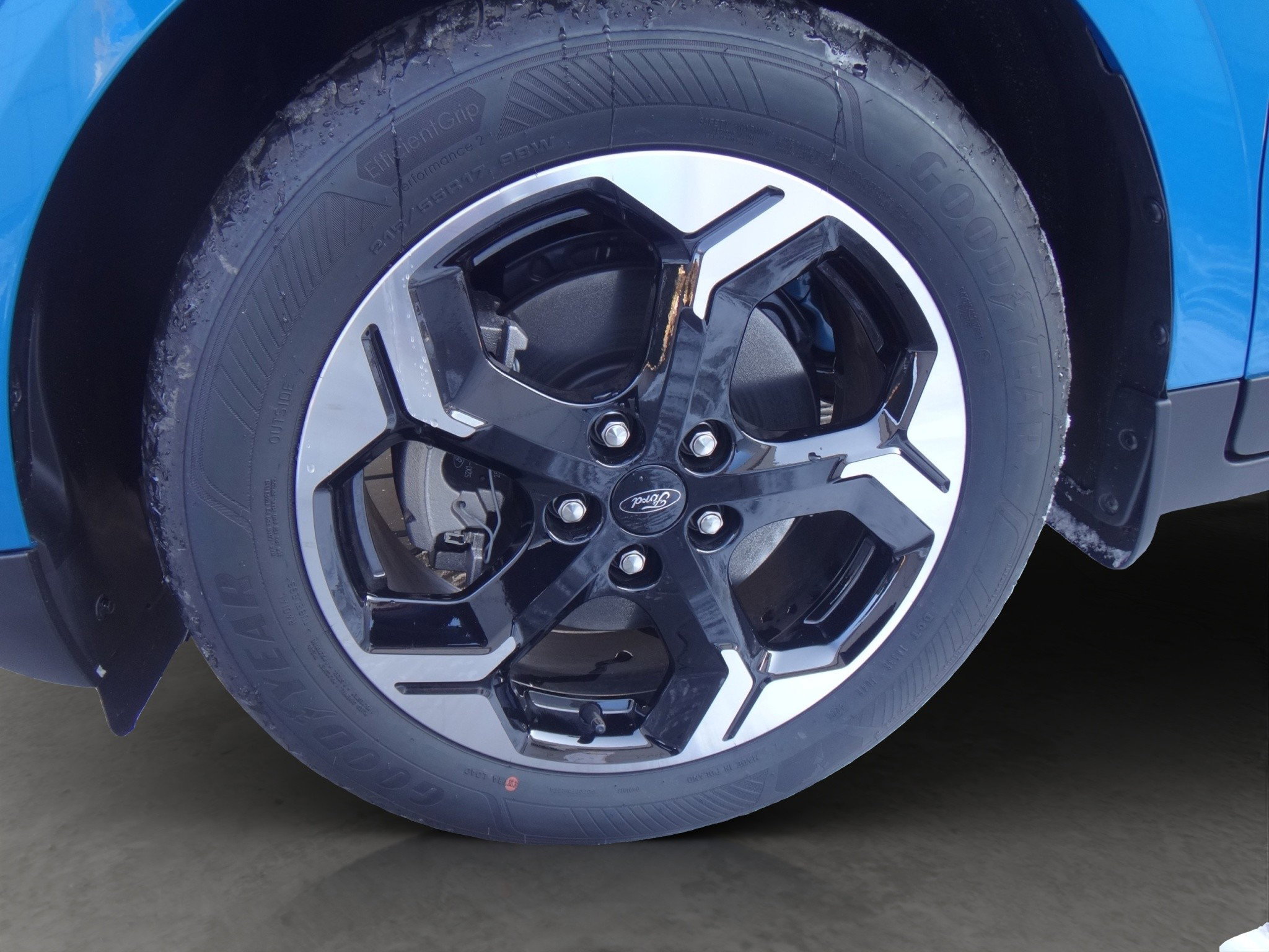 Ford Tourneo Courier