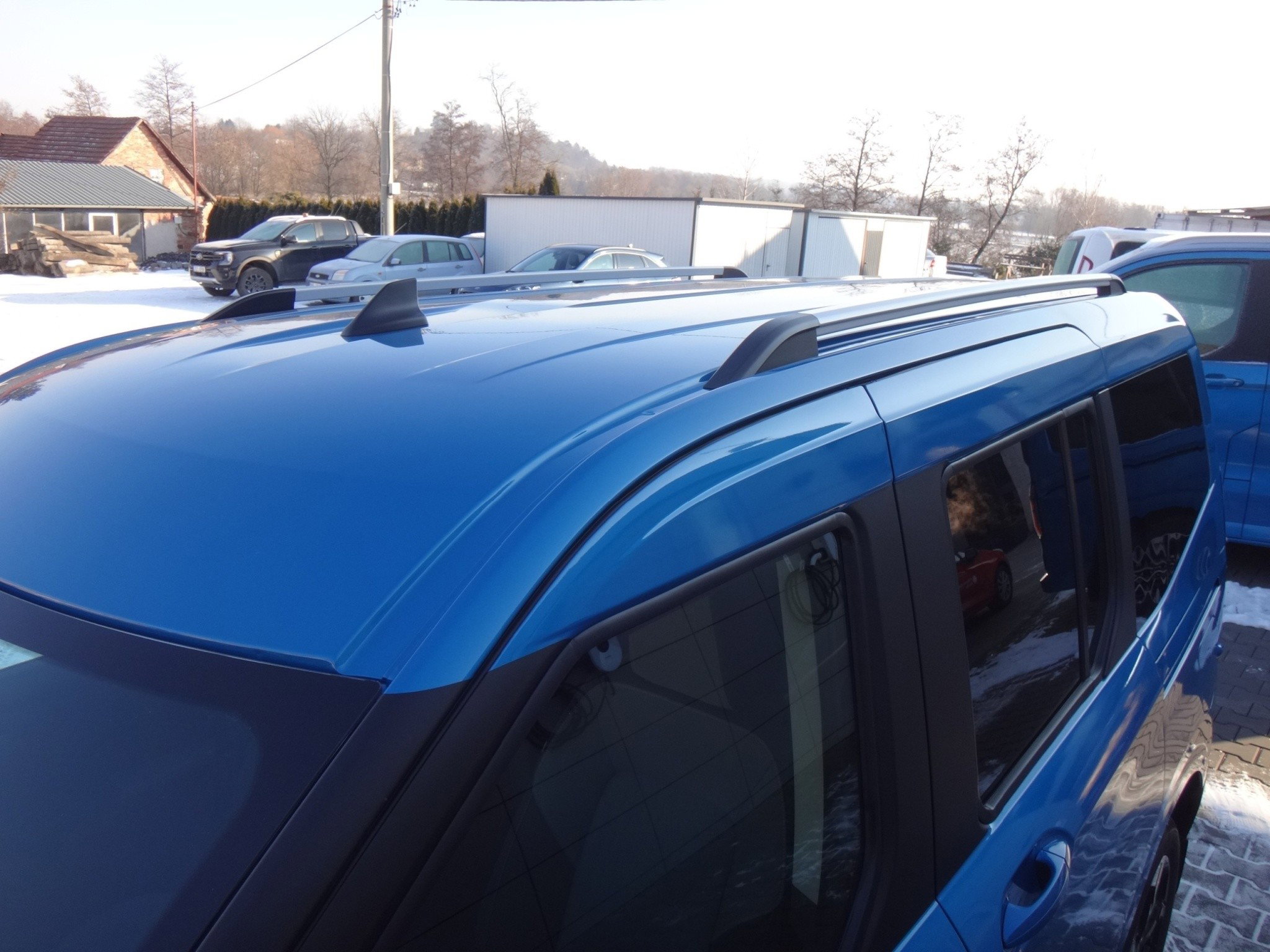 Ford Tourneo Courier