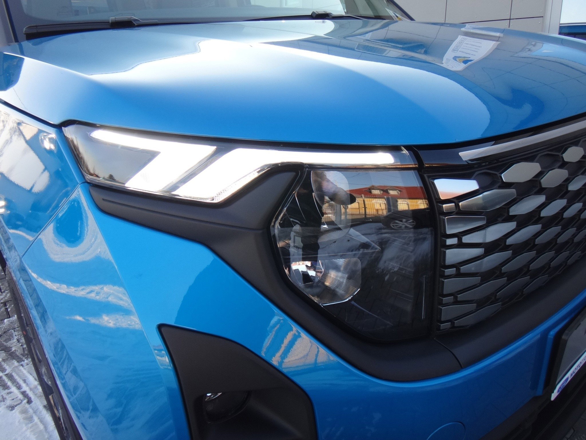 Ford Tourneo Courier