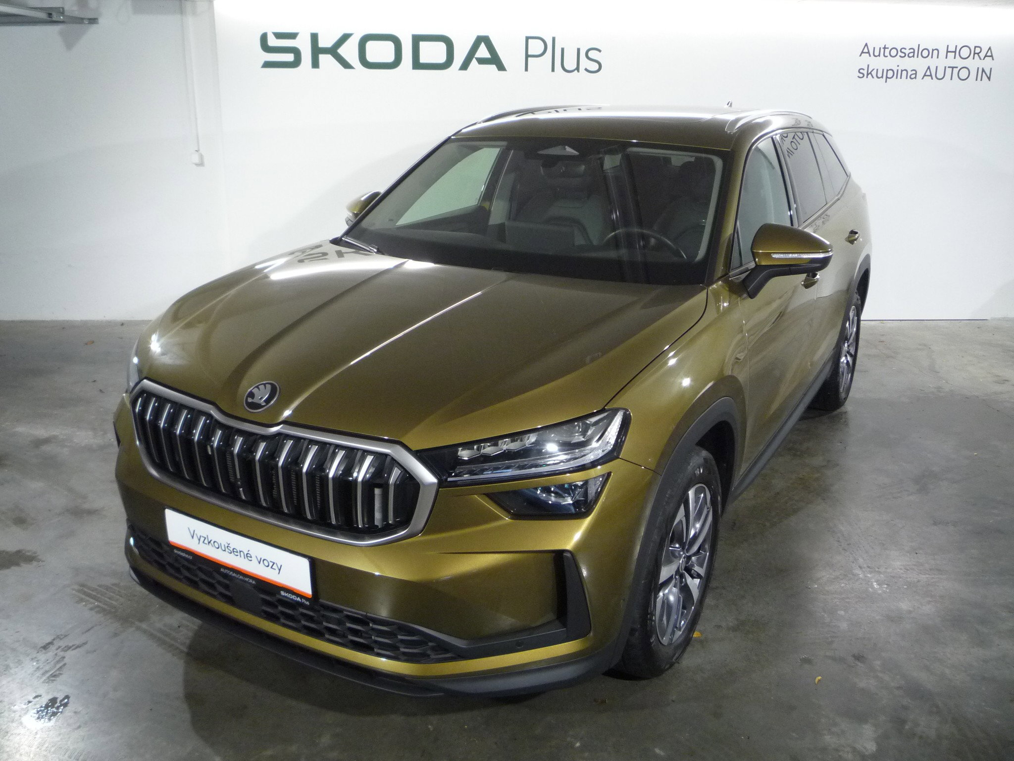 Škoda Kodiaq 2,0TDi 142kW DSG 4x4 Exclusive Selection