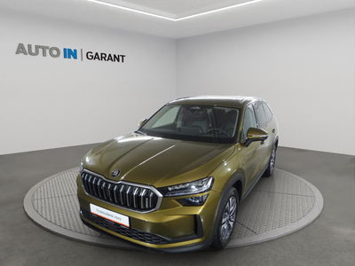 Škoda Kodiaq 2,0TDi 142kW DSG 4x4 Exclusive Selection