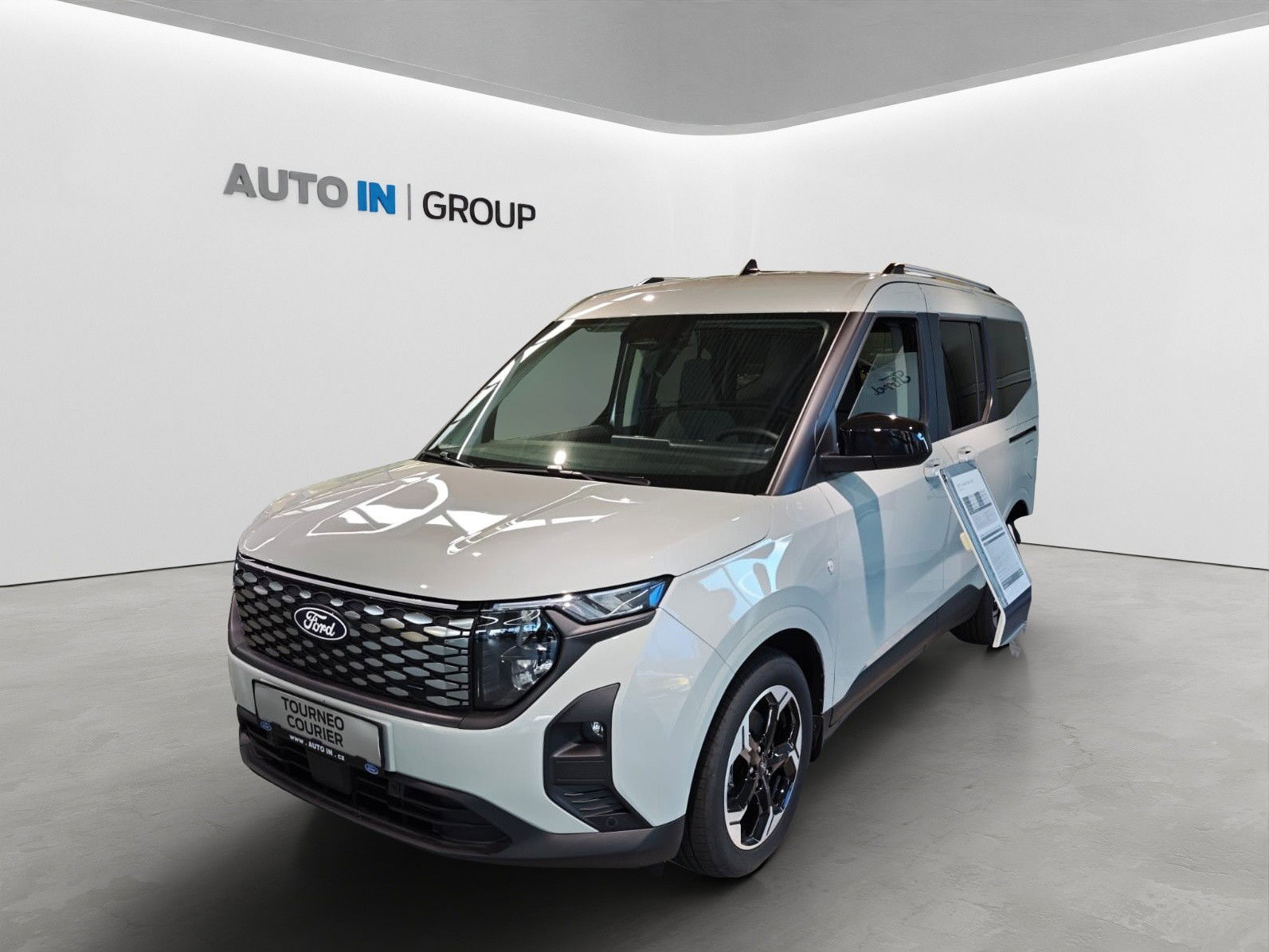 Ford Tourneo Courier