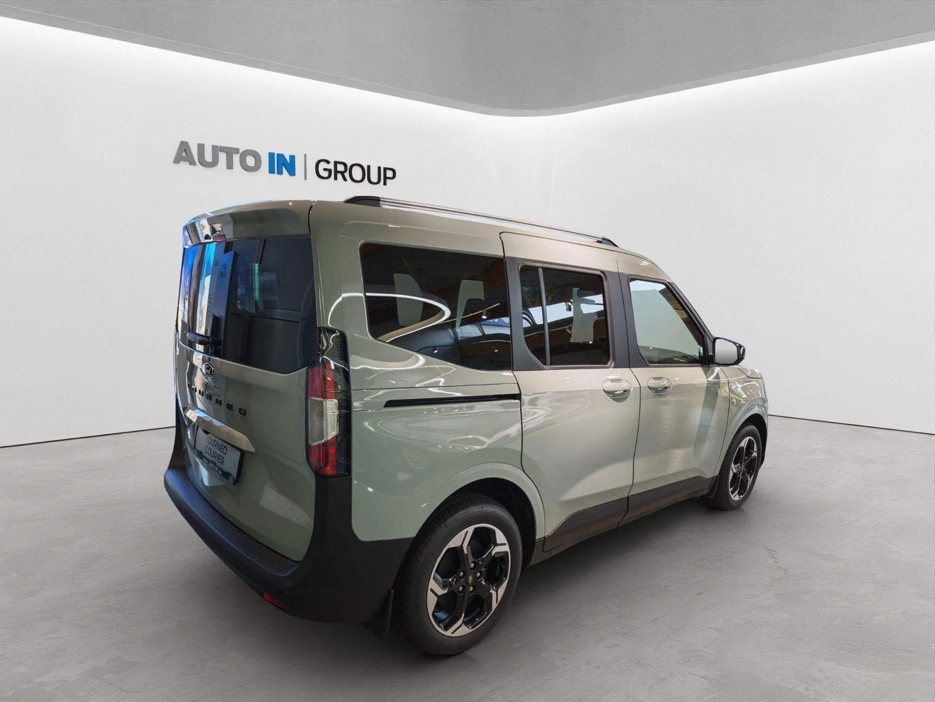 Ford Tourneo Courier