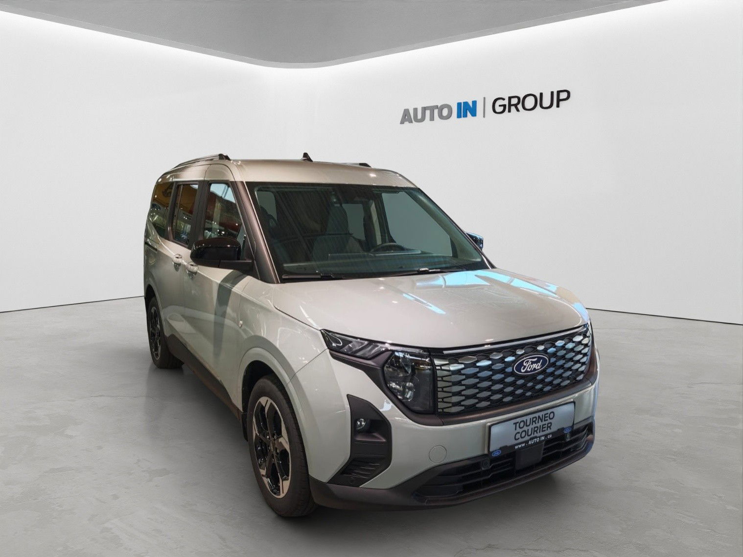 Ford Tourneo Courier