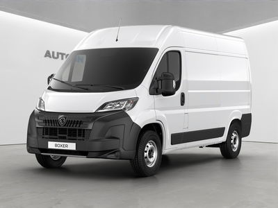 Peugeot Boxer Boxer Furgon 3000 L2H2 BlueHDi 120k S&S MAN6