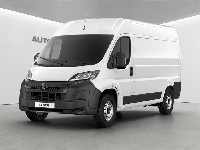 Peugeot Boxer Boxer Furgon 3000 L2H2 BlueHDi 120k S&S MAN6