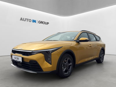 KIA K4 1,6 T-GDI 110kW Spin SW DCT