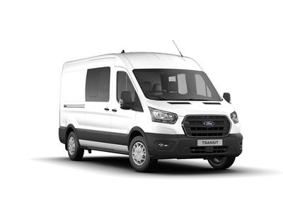 Ford Transit L2 350 Trend 2,0 EcoBlue 96 kW / 130 k
