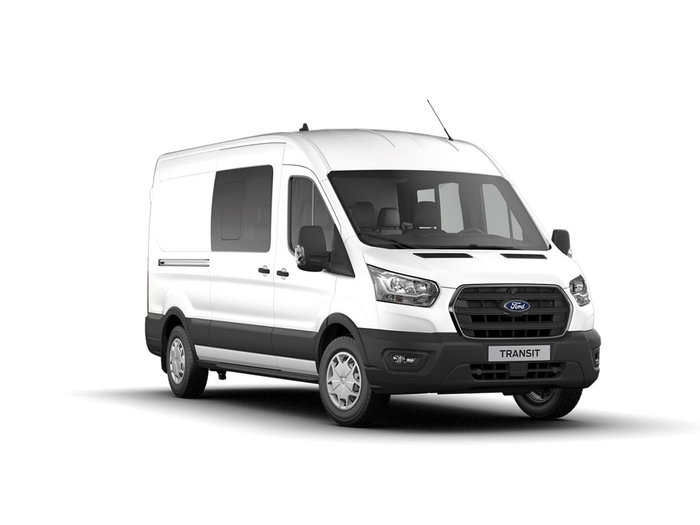 Ford Transit L2 350 Trend 2,0 EcoBlue 96 kW / 130 k